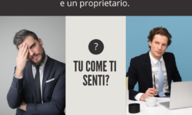 Imprenditore o proprietario? Tu cosa sei?