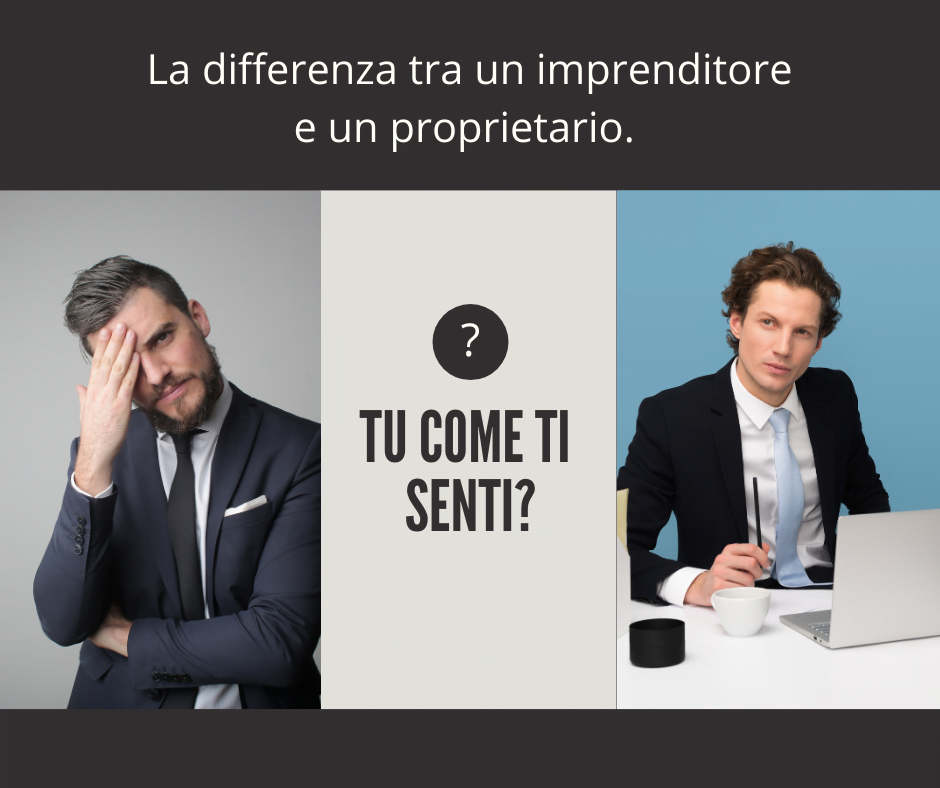 Al momento stai visualizzando Imprenditore o proprietario? Tu cosa sei?