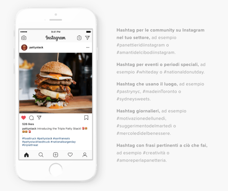 Scopri di più sull'articolo Instagram e gli hashtag, qualche consiglio dalla tua Social Media Manger