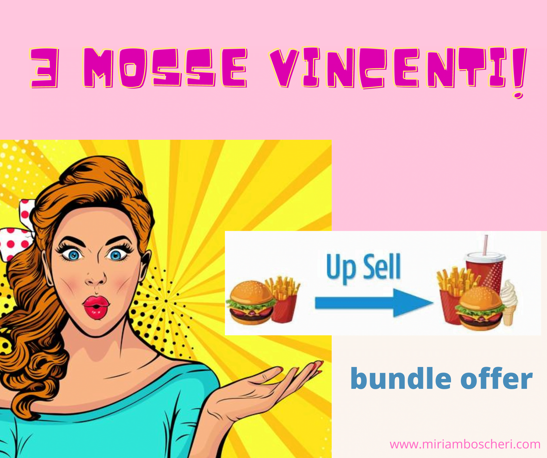 Al momento stai visualizzando 3 MOSSE VINCENTI PER SALVARE LA TUA ATTIVITÀ – SECONDA PARTE