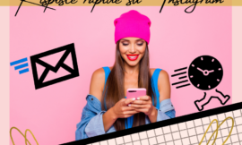 Hai già impostato almeno 1 risposta rapida sul tuo Instagram?