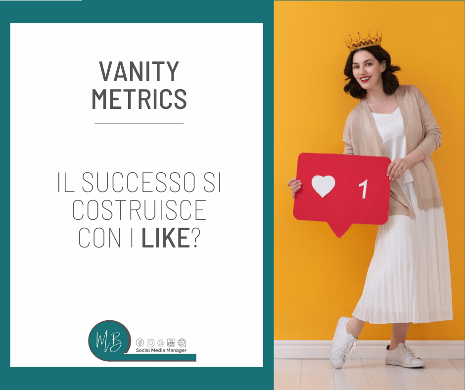 Al momento stai visualizzando Il successo si costruisce con i like?