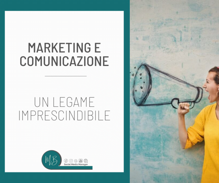 Scopri di più sull'articolo Marketing e Comunicazione: un legame imprescindibile